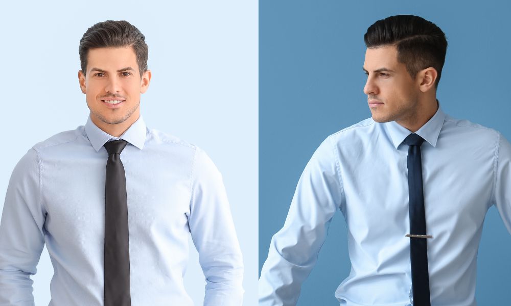 The Differences Between a Skinny Tie and Regular Tie