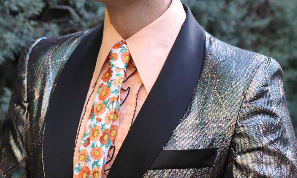 A Brief History and Evolution of Men’s Neckties