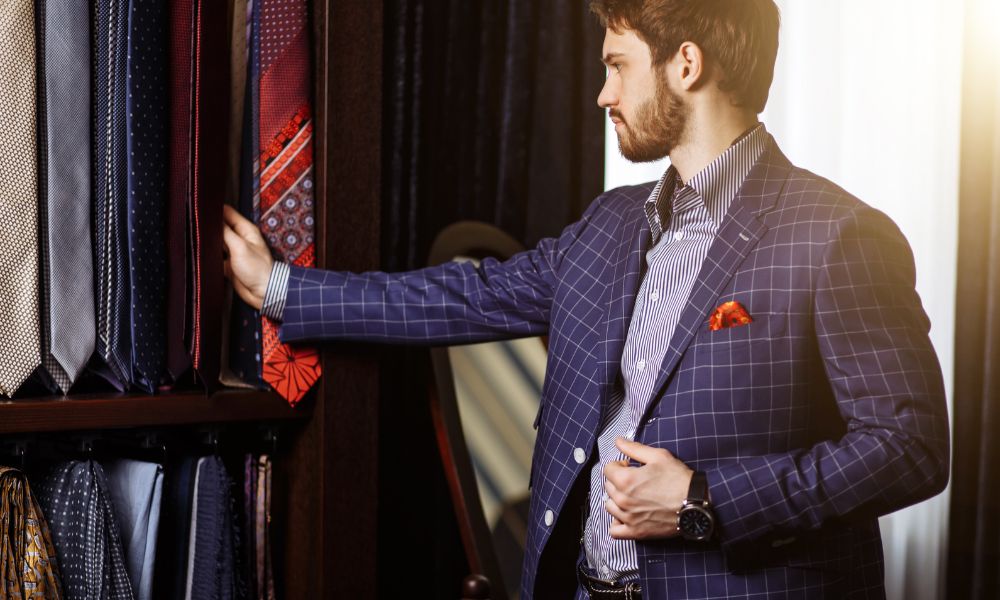Tips for Matching Your Tie With a Suit and Shirt