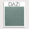 DAZI Agave Fabric Swatch Sample. 3" x 4" fabric sample on cardstock.