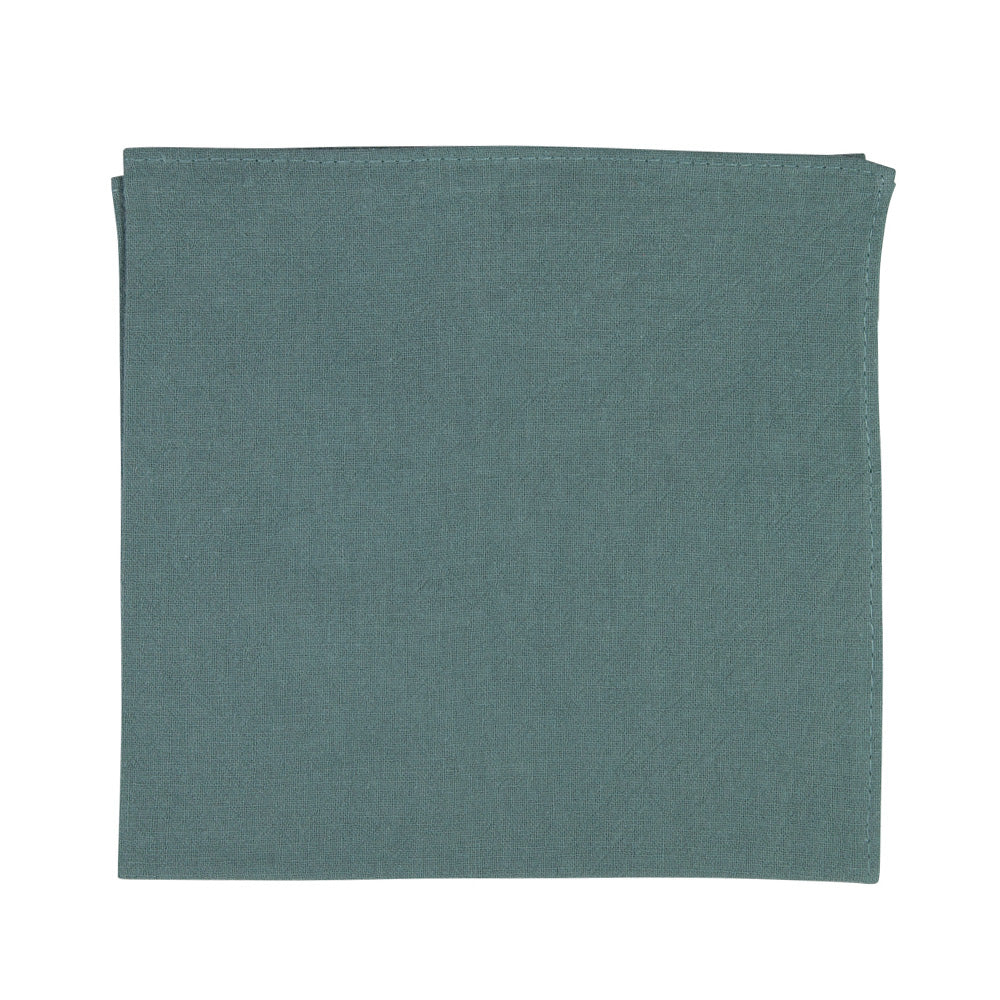 DAZI Agave Pocket Square.