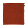 Autumn Dots Pocket Square