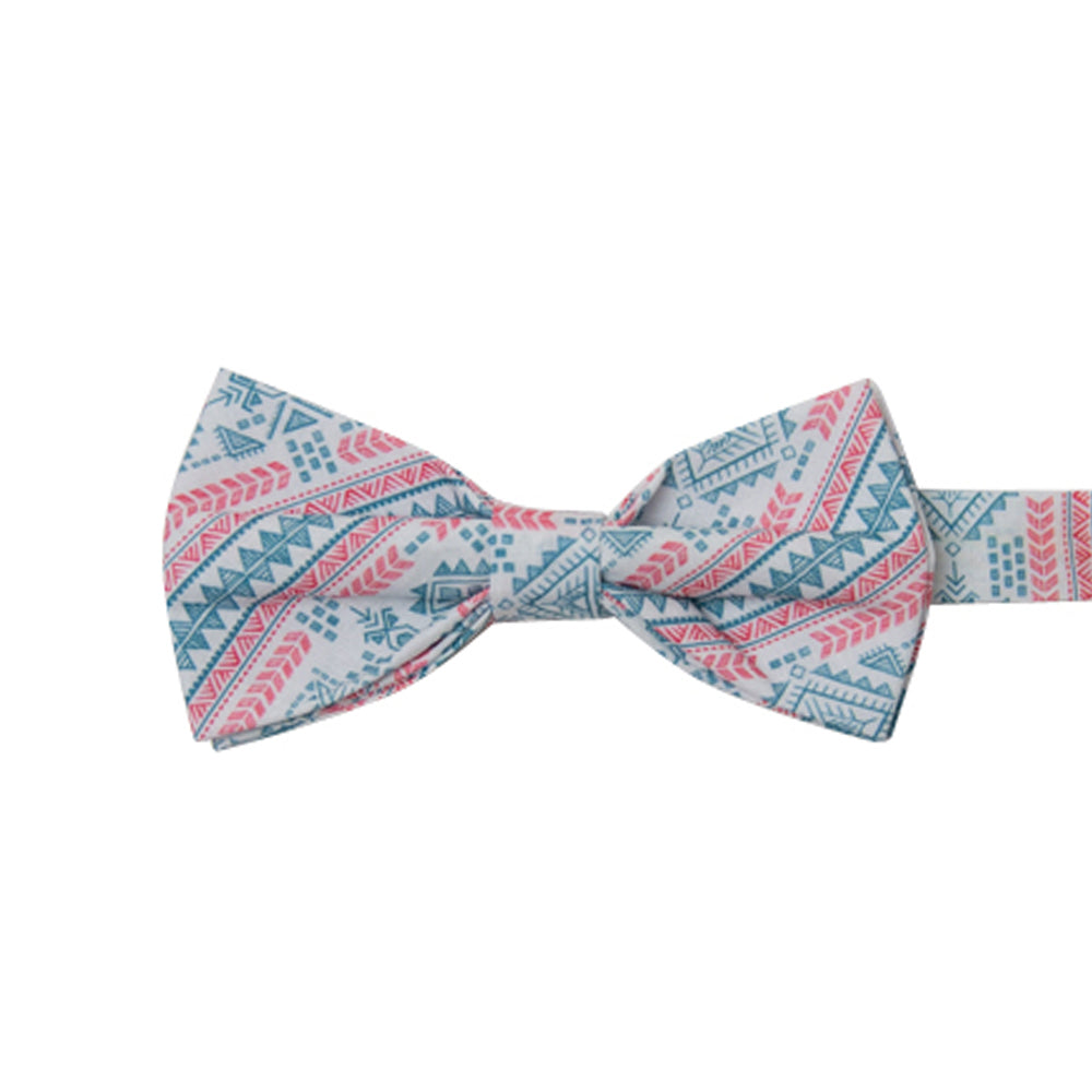 DAZI Aztec Pre-Tied Bow Tie