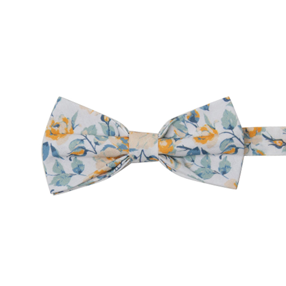 DAZI Butterscotch Pre-Tied Bow Tie