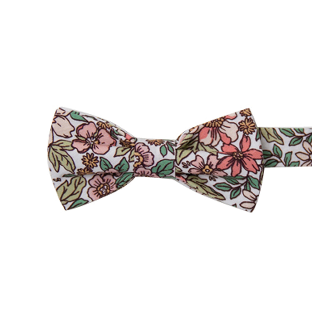 DAZI Carnation Pre-Tied Bow Tie