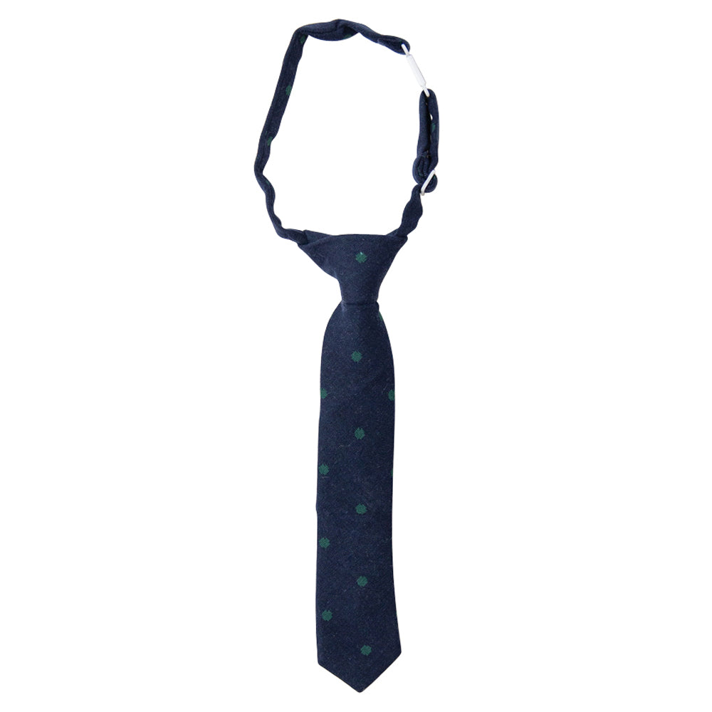 Cedar Spots Boys Tie
