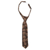 Dusky Floral Boys Tie