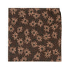 Dusky Floral Pocket Square