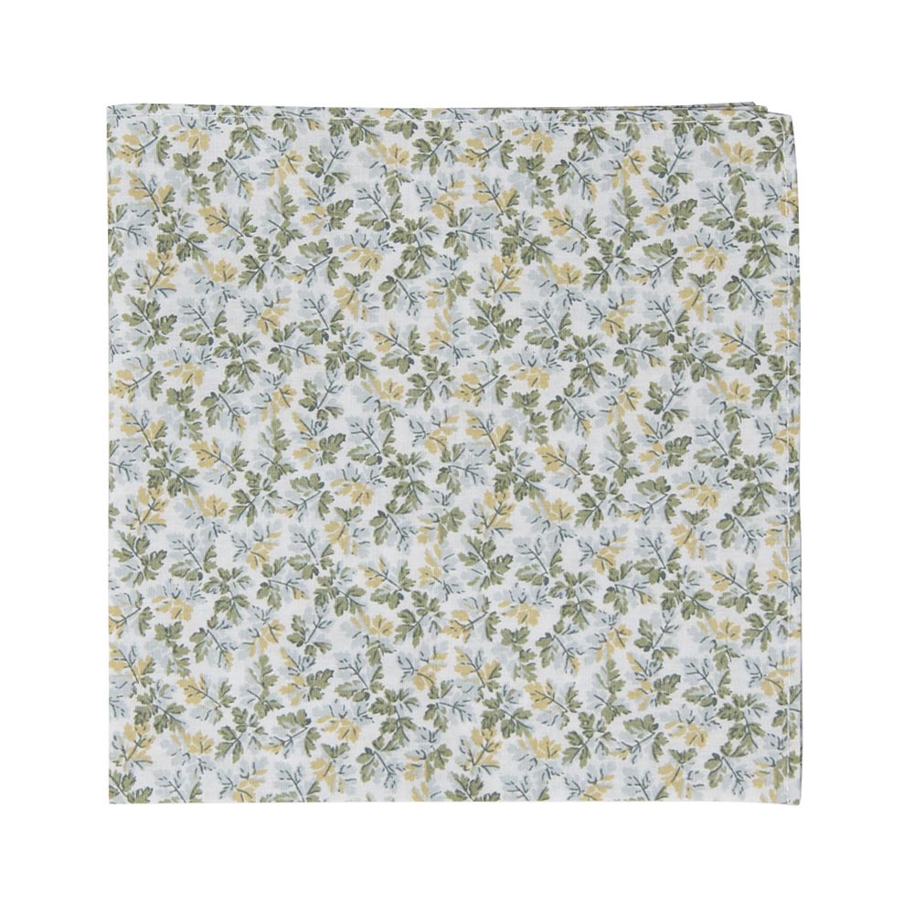 Fern Pocket Square