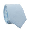 DAZI Ice Blue Necktie. 