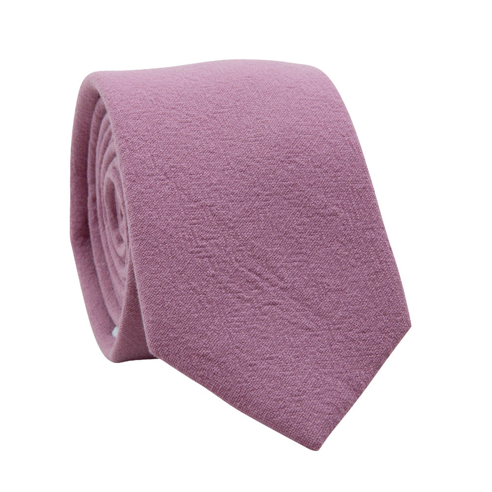 DAZI Lilas Necktie. 