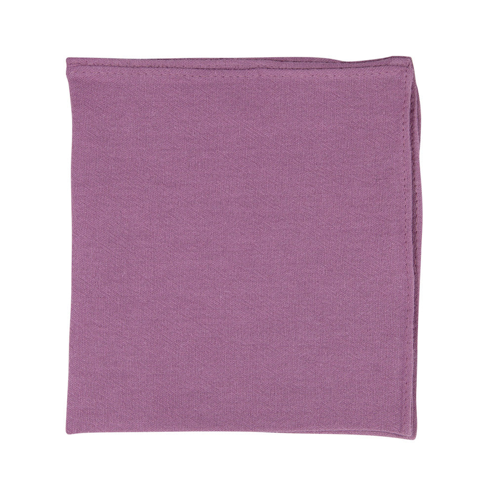 DAZI Lilas Pocket Square.