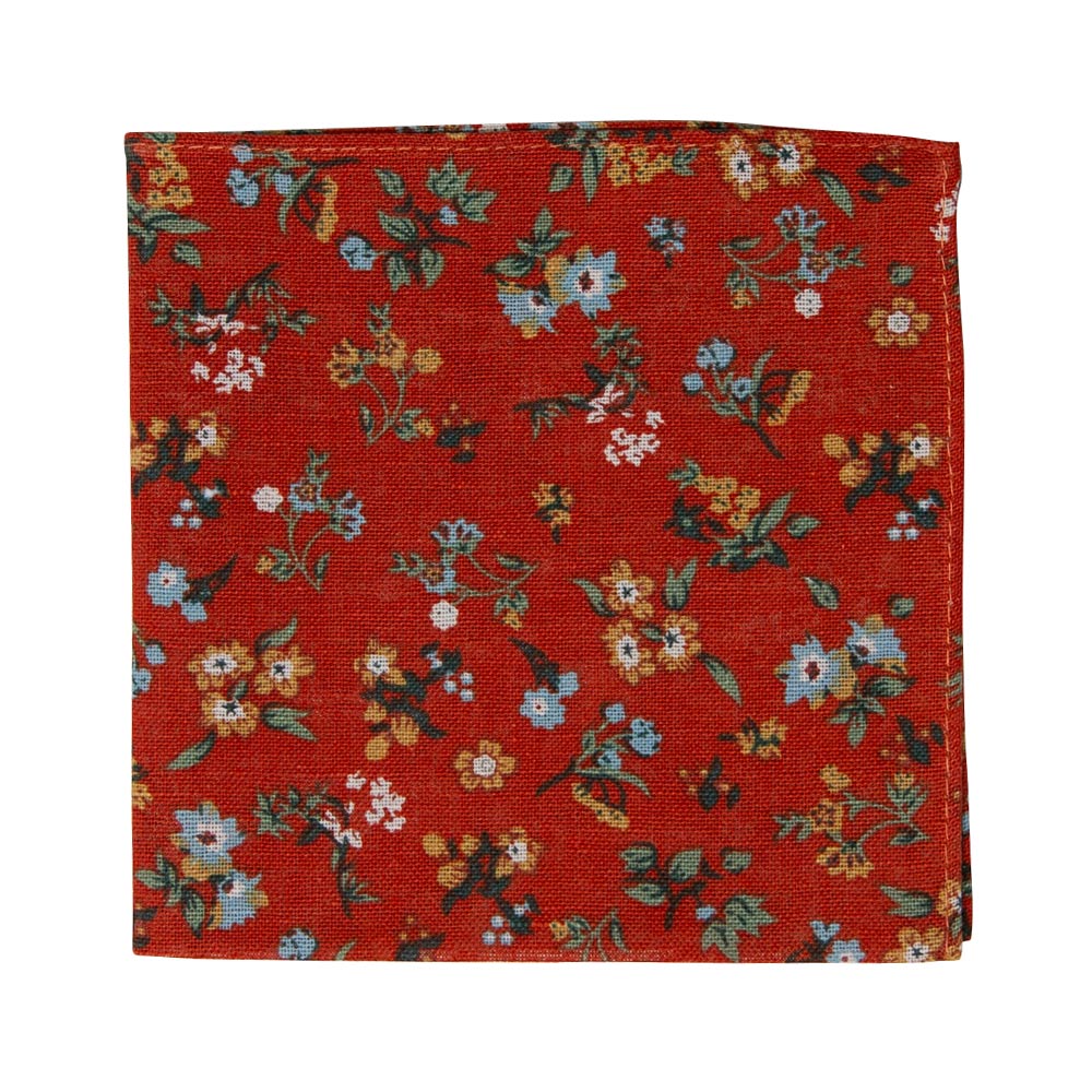 Mulberry Pocket Square