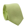 DAZI Pale Lime Necktie. 