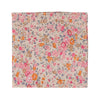 DAZI Pink Meadow Pocket Square