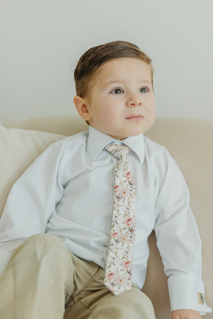 Quicksand Roses Boys Tie