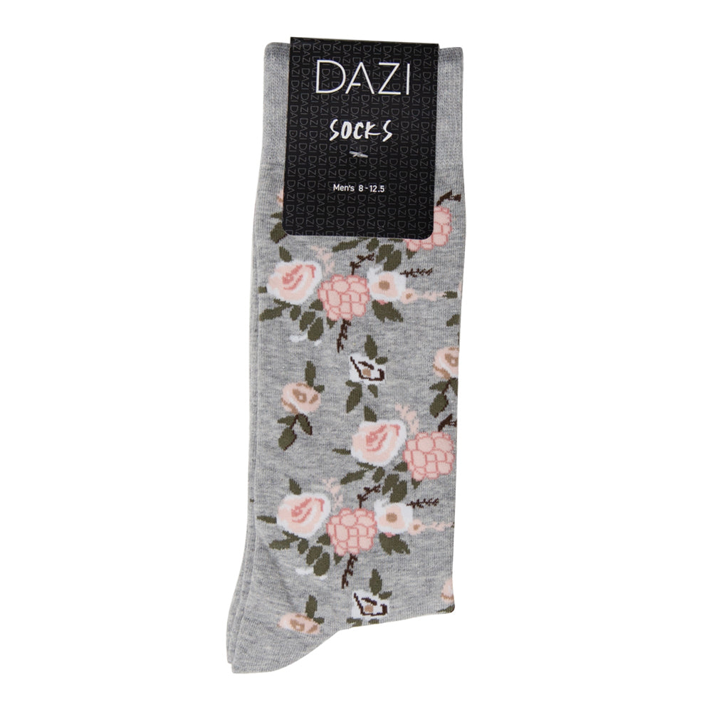 pink and grey mens dress socks Men's Pink/Charcoal Grey Color Stripes Dress Socks