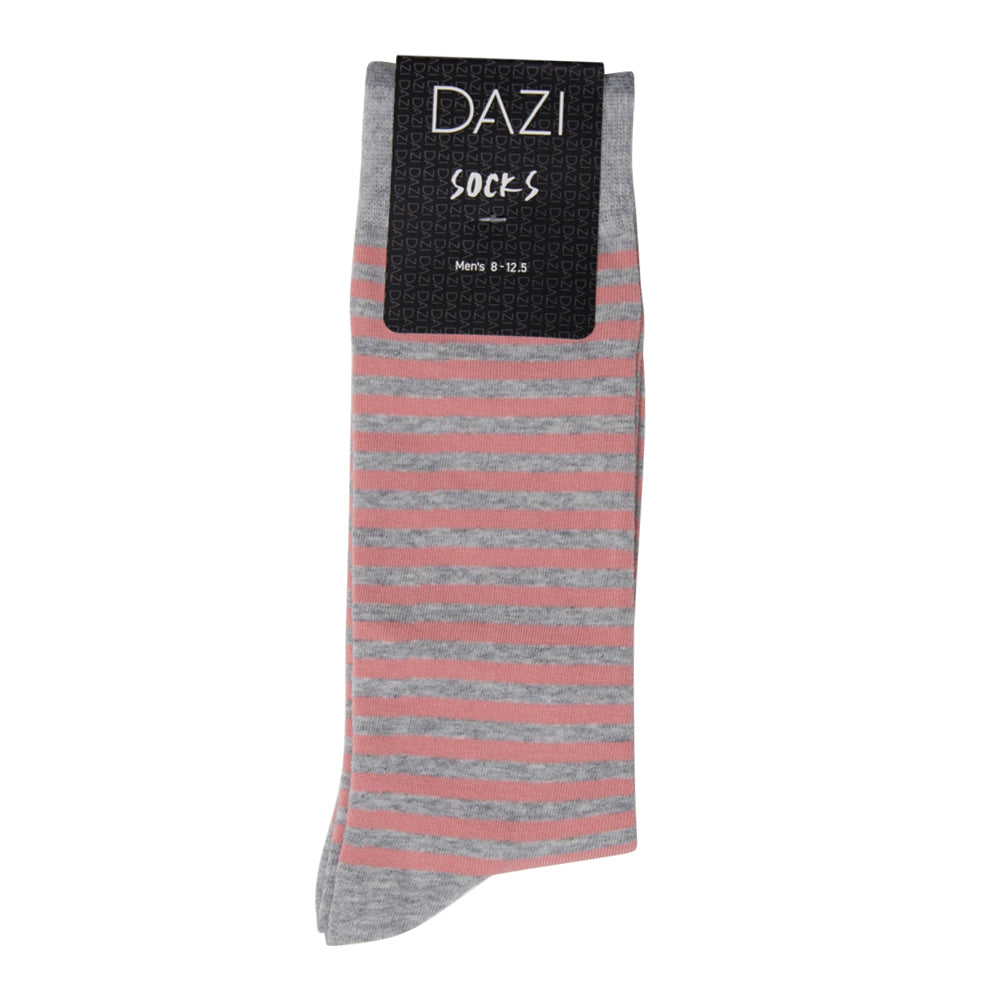 Quicksand Roses Stripes Dress Socks Quicksand Roses Stripes Dress Socks