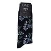 DAZI Dress Socks - Rio Floral Dress Socks