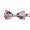 Rose Garden Bow Tie (Pre-Tied)