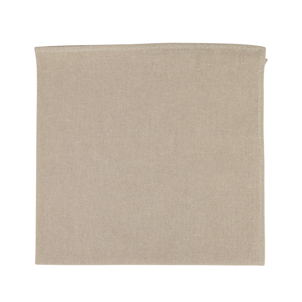 DAZI Sand Pocket Square.