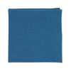 DAZI Slate Blue Pocket Square.