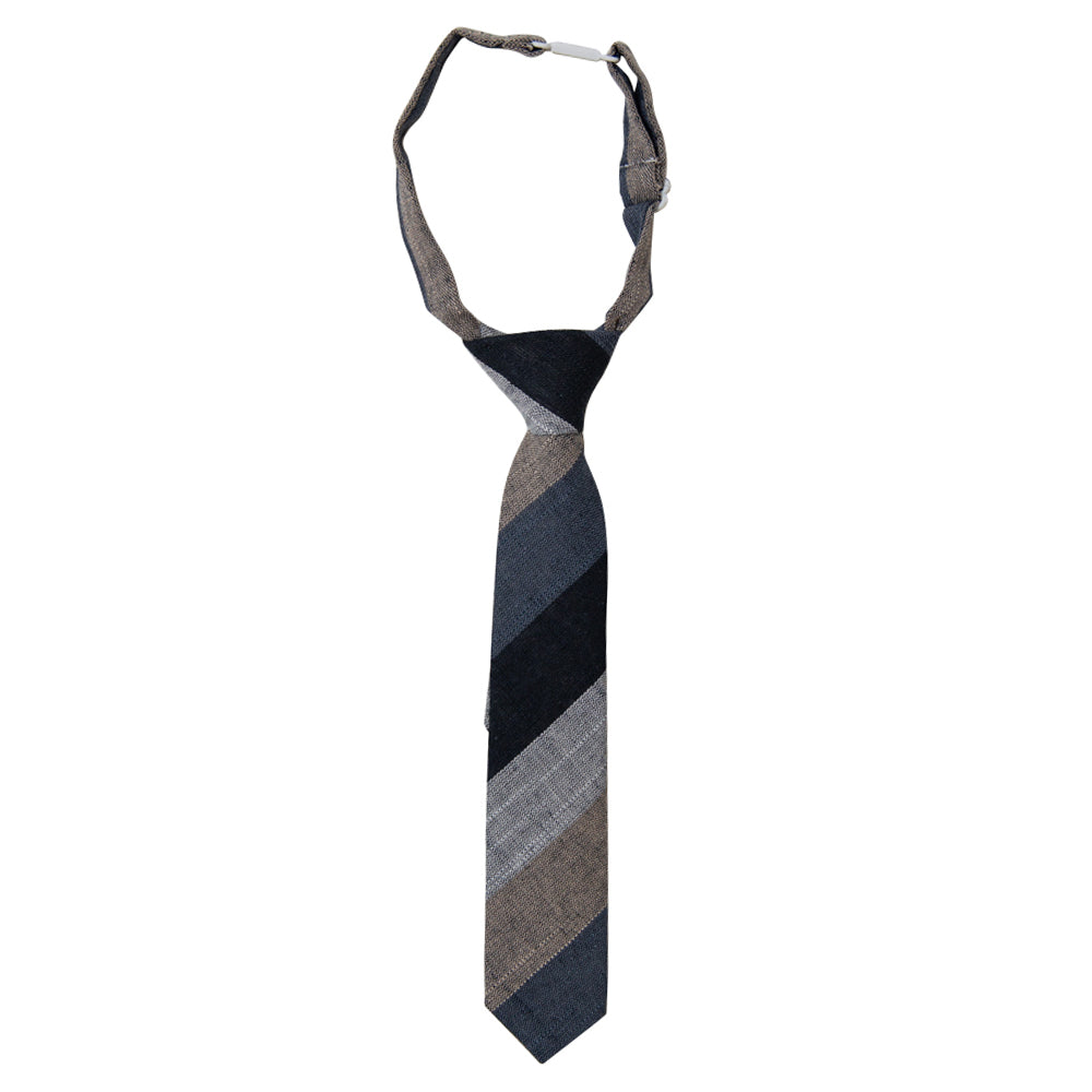 Tweed Boys Tie