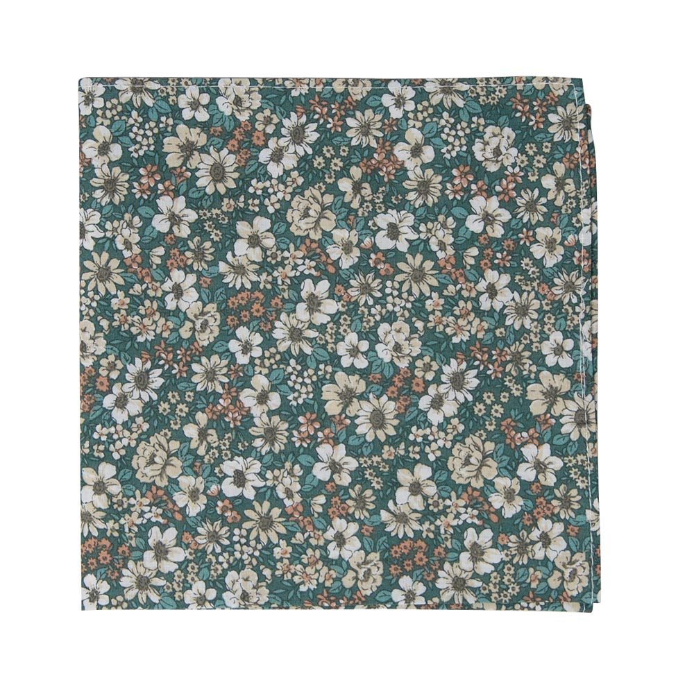 Willow Pocket Square