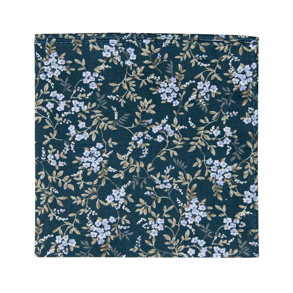 Woodland Pocket Square