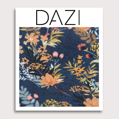 Tiger Lily (Swatch Sample) DAZI