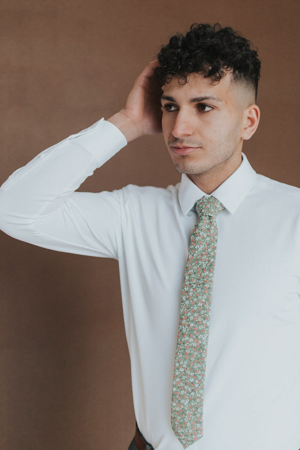 小物 24aw FLOWER PRINT TIE DAHLIA Ys for men 小物 24aw FLOWER PRINT TIE DAHLIA Ys for men 小物 24aw FLOWER