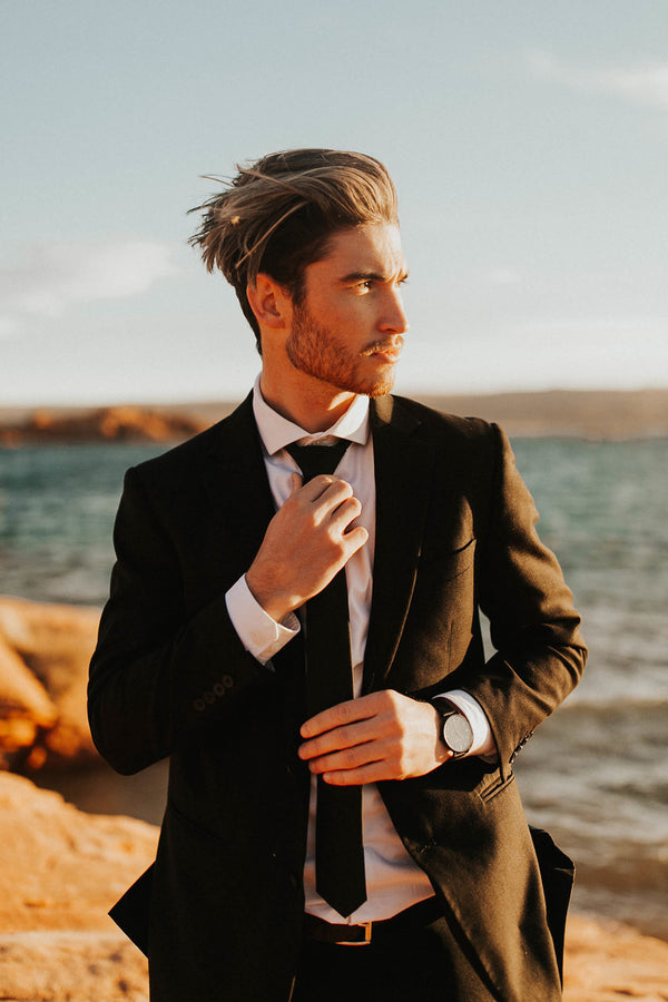 dress ties The 16 Best for Taking Your Suits to the Next Level Ties in Silk A timeless staple with modern appeal Tie it, Pair it, Pin