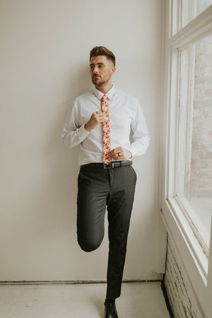 Cotton Woven Tie Shirt curated on LTK