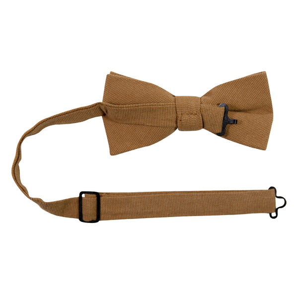 DAZI Timber Pre-Tied Bow Tie1